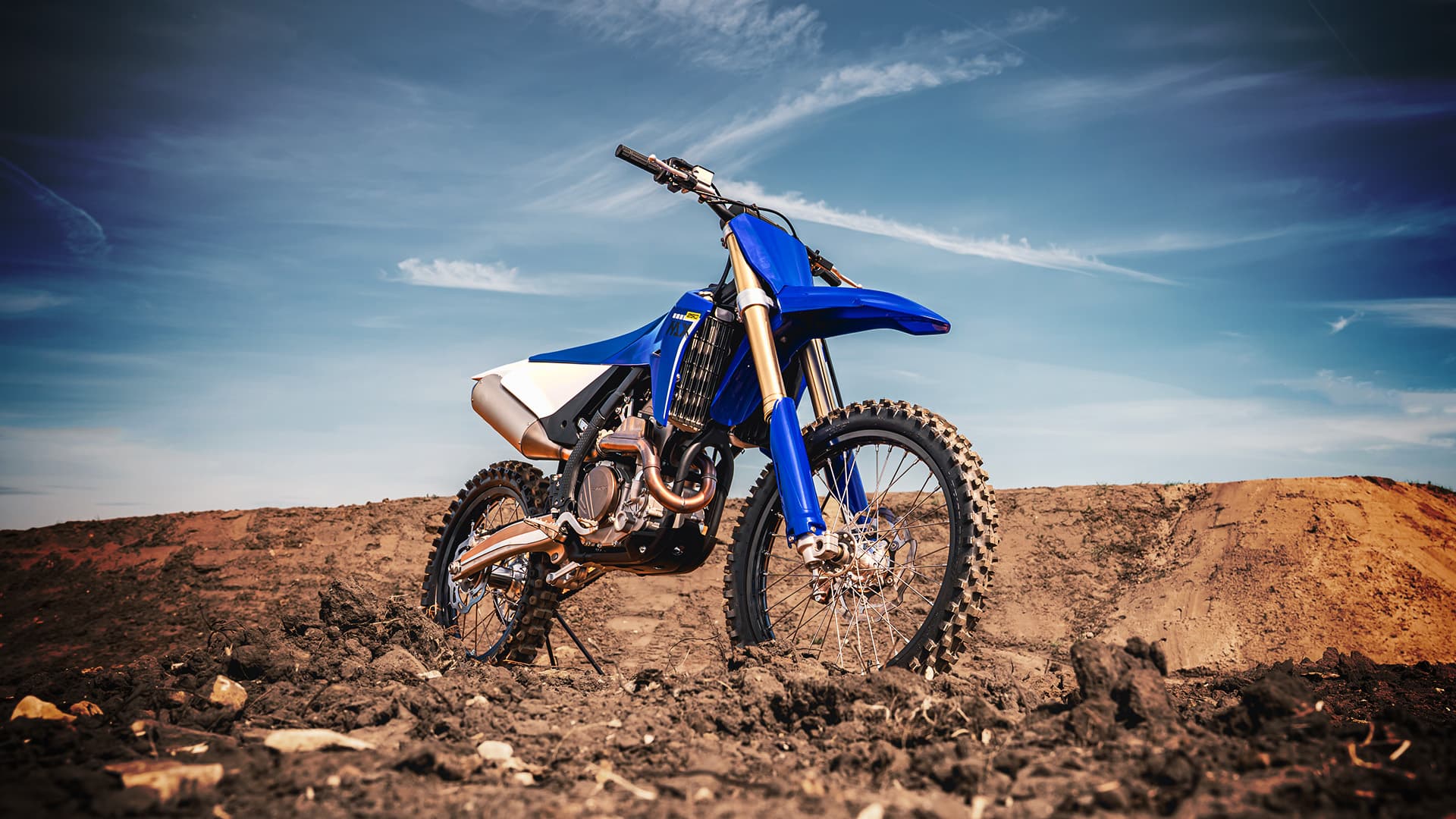 ZX Moto MX250 - motocykl crossowy