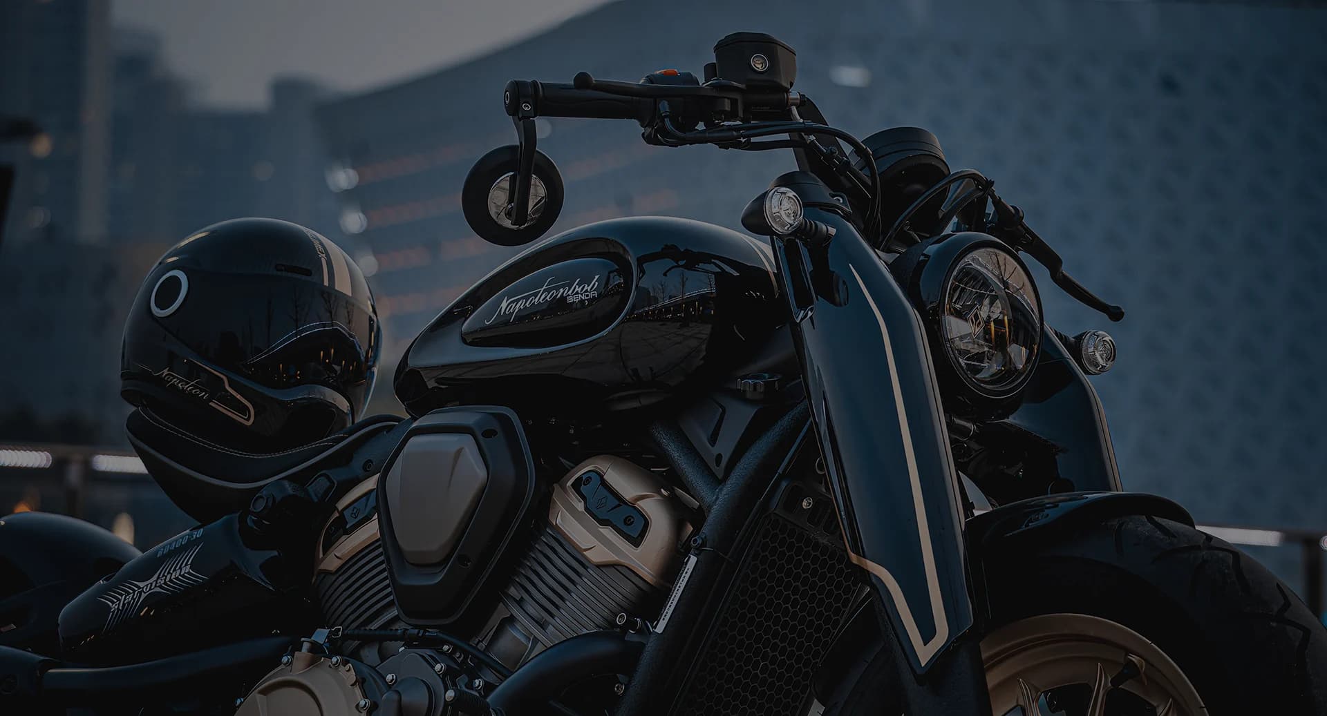 BENDA Moto - motocykle