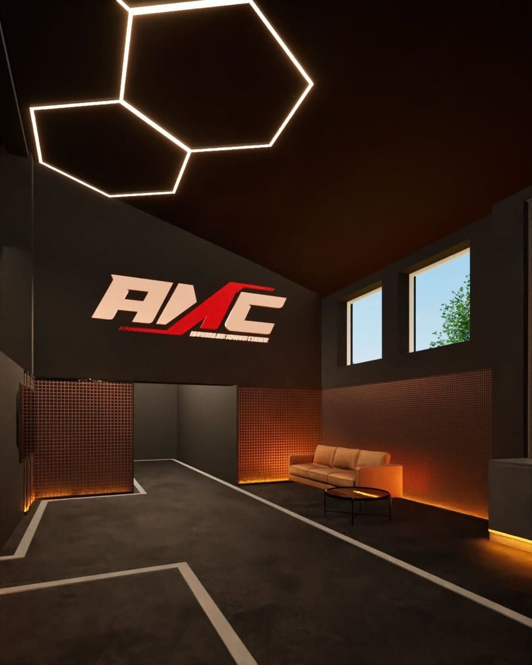 Adrenaline Motors Center - ekspozycja pojazdów